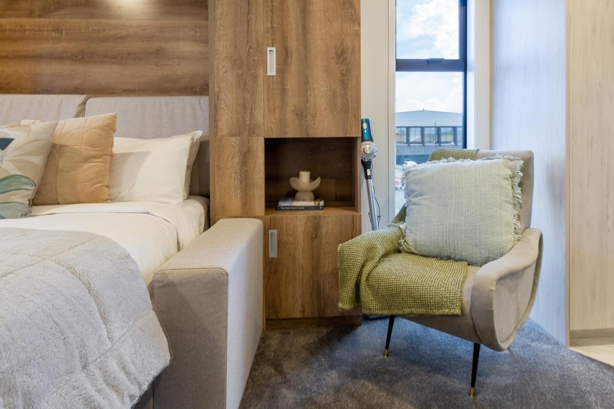 Apartment Relaxing Haven Upper Near Riverside Market *
